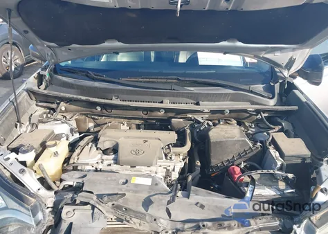 2017 Toyota Rav4 Le из США, поврежденный, VIN 2T3ZFREV1HW346063